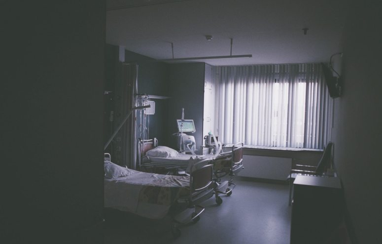 Dany Rambles Hospital Room